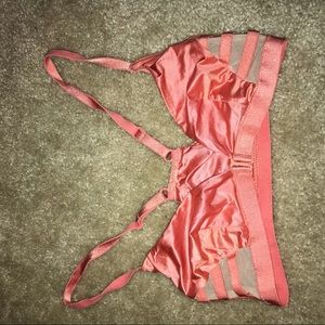 Victoria Secret Coral Bralette